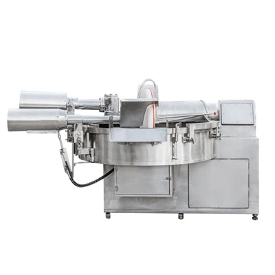 Silent Bowl Cutter